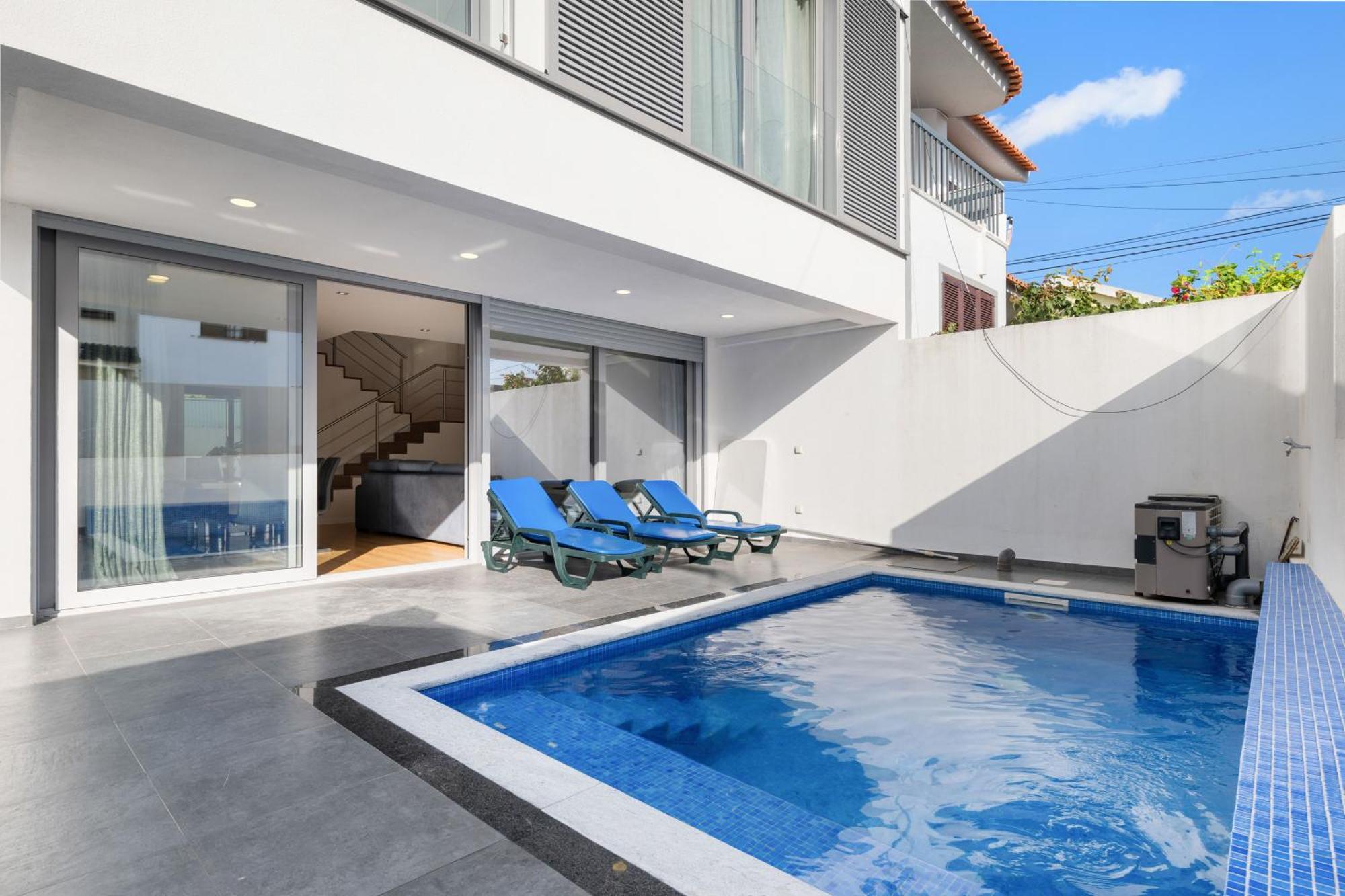 Charmy Villa Estoril By Amber Star Rent Cascais Buitenkant foto