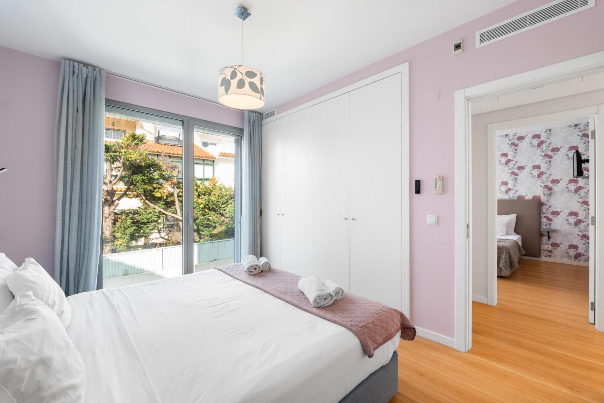 Charmy Villa Estoril By Amber Star Rent Cascais Buitenkant foto