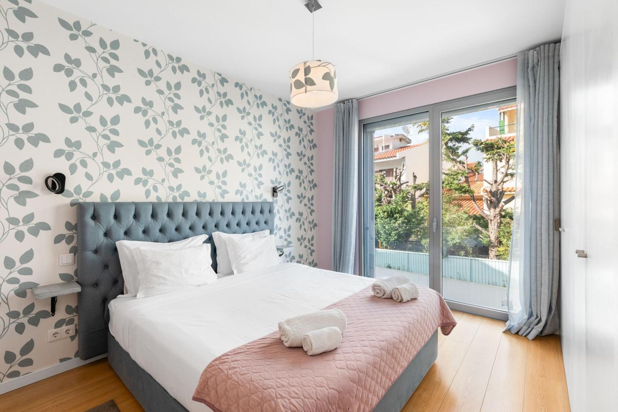 Charmy Villa Estoril By Amber Star Rent Cascais Buitenkant foto