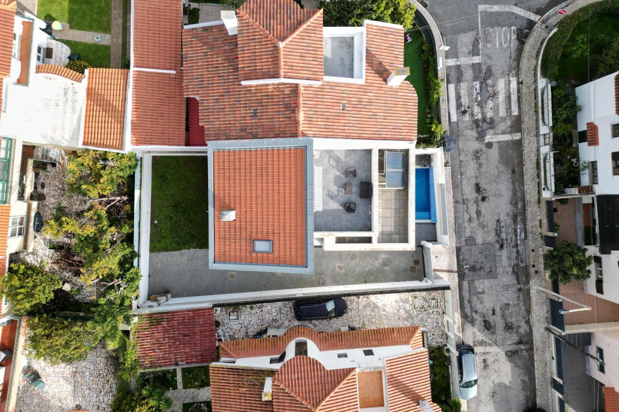 Charmy Villa Estoril By Amber Star Rent Cascais Buitenkant foto